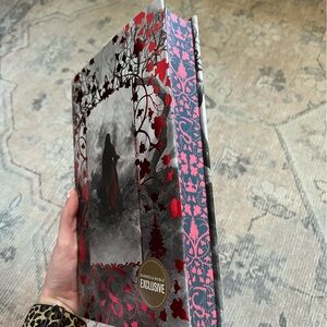 barnes & noble Exclusive book 2 of one dark window series